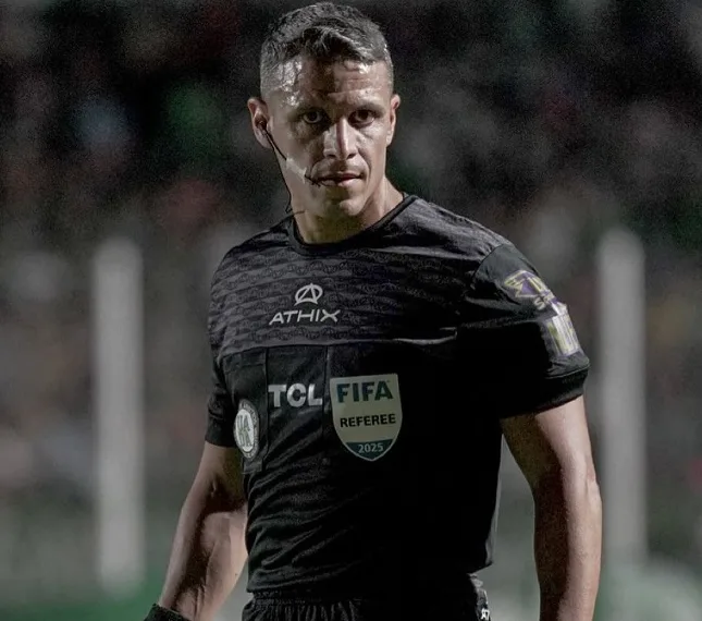 Sarmiento vs. Vélez: el árbitro será Andrés Gariano