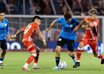 Argentinos Juniors venció a Belgrano y se metió en la final de la Copa Argentina
