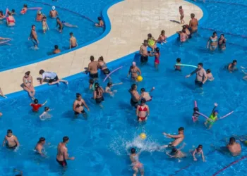 ATSA Junín abre la temporada 2025-2026 de pileta con propuestas para toda la familia