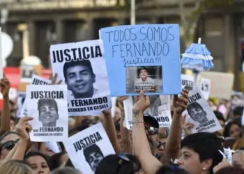 Netflix anunció el estreno del documental sobre el crimen de Fernando Báez Sosa