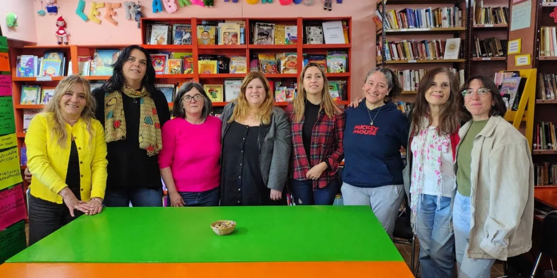 La Noche de las Bibliotecas llega este viernes a Junín