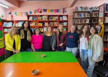 La Noche de las Bibliotecas llega este viernes a Junín