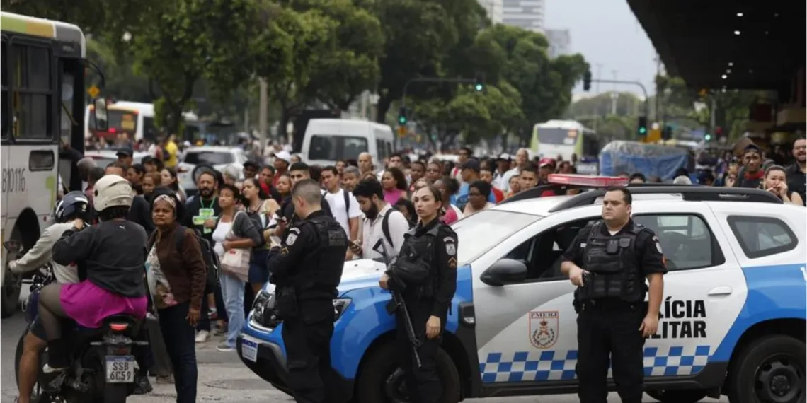 Gobierno de Brasil tendrá reunión de emergencia con Río tras la operación policial que dejó 64 muertos