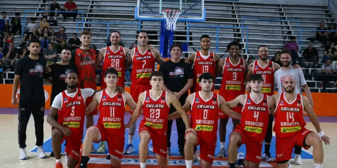 Ciclista extiende su preparación con un triunfo en el Coliseo y un nuevo amistoso de visitante