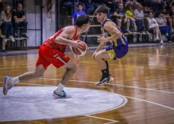Ciclista cierra la pretemporada con un último amistoso frente a Pergamino de local