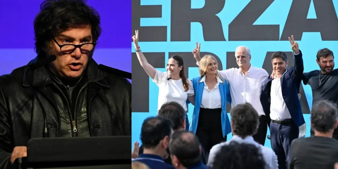 La participación electoral fue del 66%, la más baja desde la vuelta de la democracia