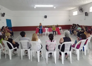 Cine en mi Barrio llegó al Municipal con una emotiva edición especial por el Día de la Madre