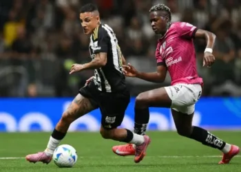 Atlético Mineiro se clasificó a la final de la Copa Sudamericana