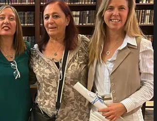 “Estamos felices por este logro y el financiamiento nos viene muy bien”, afirmó Cristina