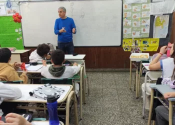 El programa “ODS en la Escuela” celebra  su segundo año en vínculo con la EEP Nº2