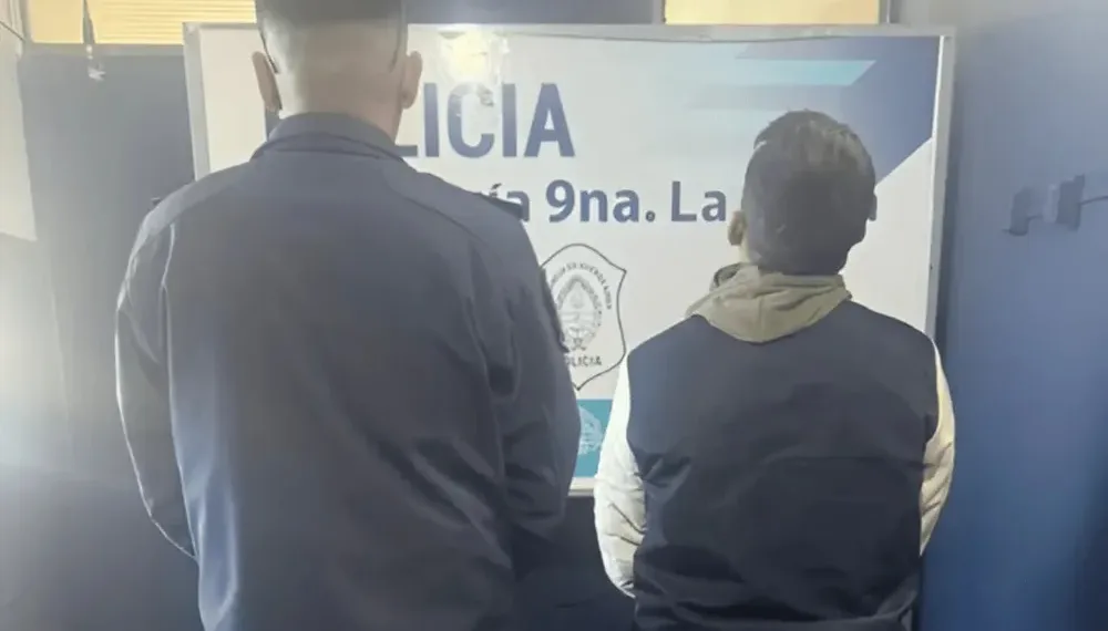 Detenidos en la Provincia durante la jornada electoral