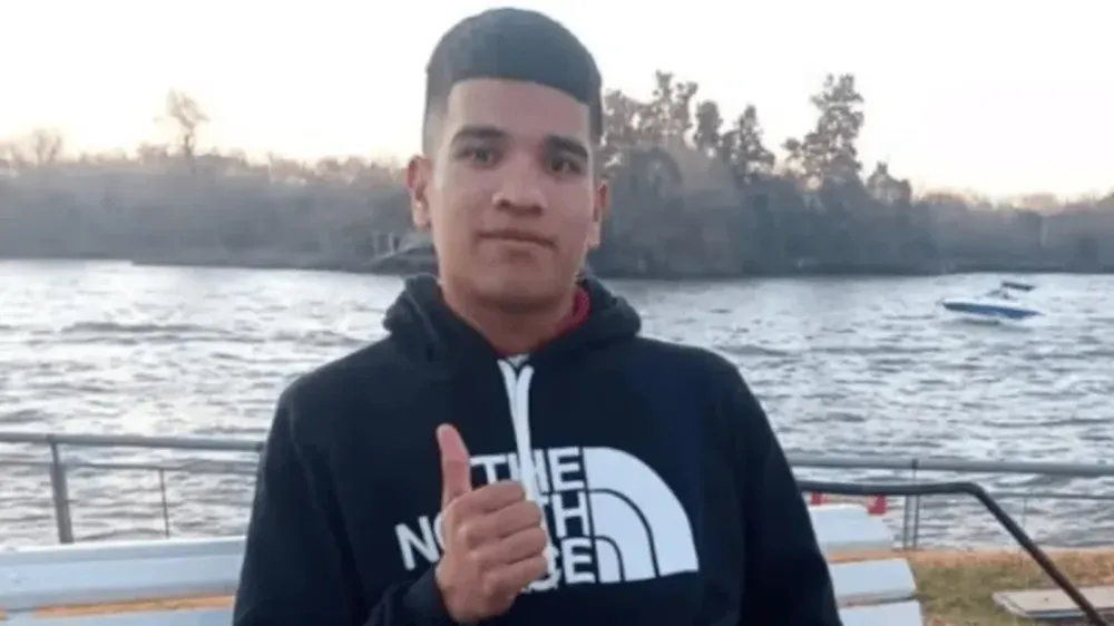 Hallaron muerto en Ezeiza a Nicolás Duarte, el joven desaparecido tras salir de un boliche