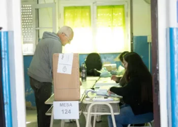 En Junín votó el 70%, los primeros resultados