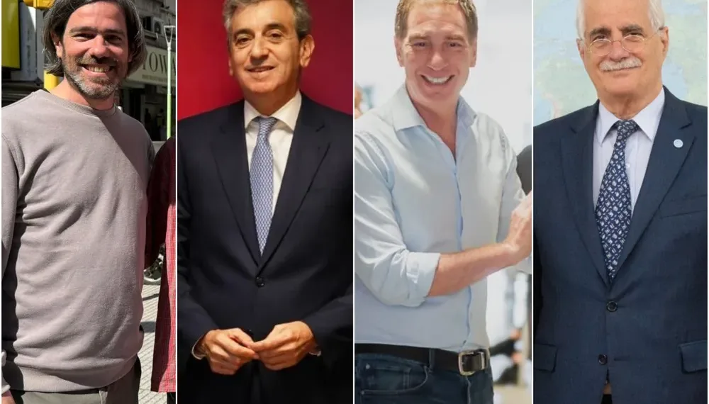 Elecciones 2025: 15 fuerzas, candidatos que buscan renovar y la BUP que debuta
