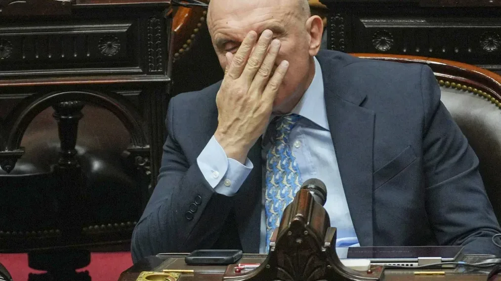 La Policía halló un contrato entre Espert y Machado por un millón de dólares