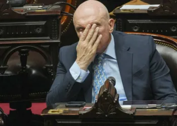 La Policía halló un contrato entre Espert y Machado por un millón de dólares