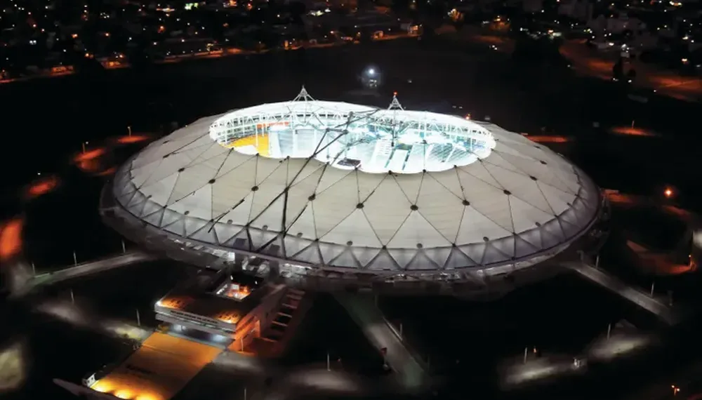 El Estadio Único de La Plata vuelve a cambiar de nombre
