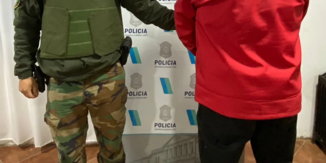 Abigeato: un detenido tras allanamiento
