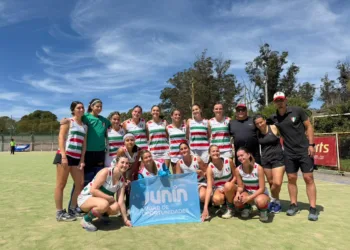 “El Trico” no deja de pelear su llegada al podio