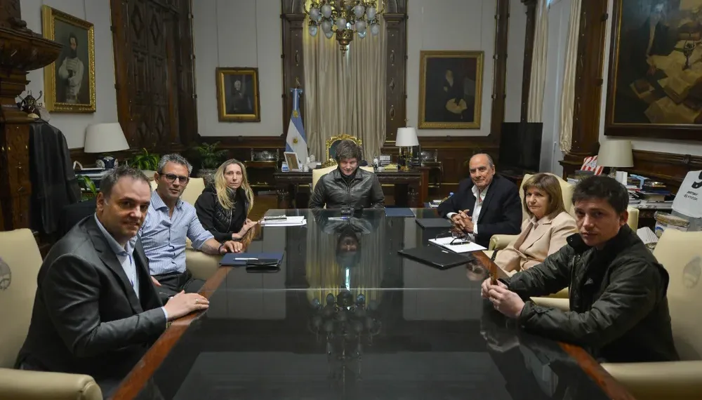 Javier Milei confirmó cambios en el Gabinete tras las elecciones