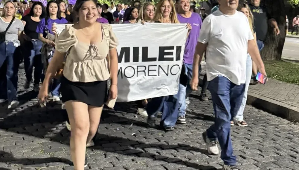 «Gordo mugriento», «cabecita», «vendedor de pollos»: estalló la interna en La Libertad Avanza
