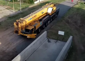 Viaducto: ultiman los detalles  para la continuidad de la obra