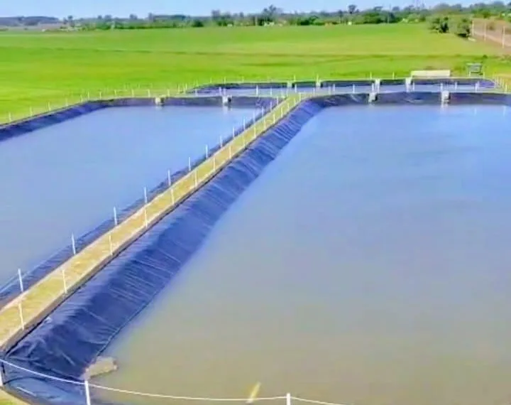 Con inversión provincial, finalizó la obra de cloacas que cambia la realidad de Baigorrita
