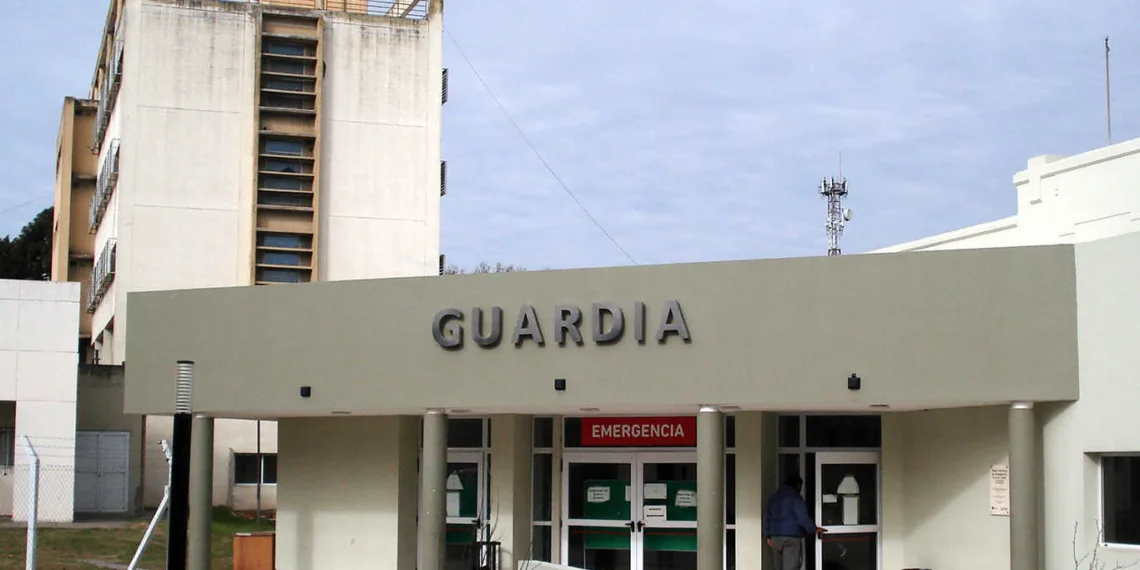 El HIGA Junín integra la red de hospitales para tratar a tiempo el ACV