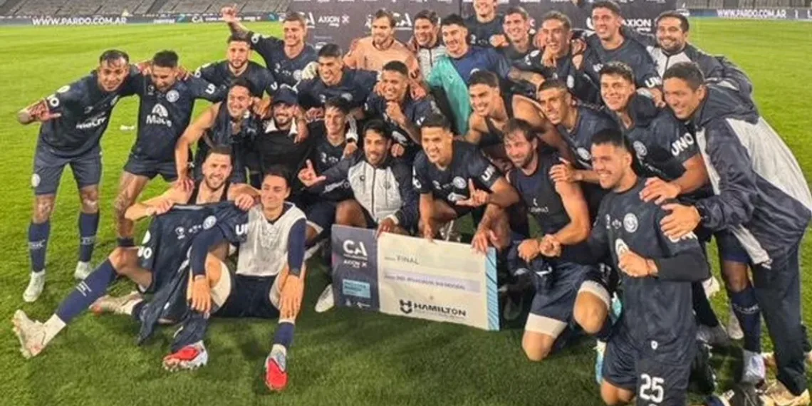 River y su mala racha en la Copa Argentina: Independiente Rivadavia finalista