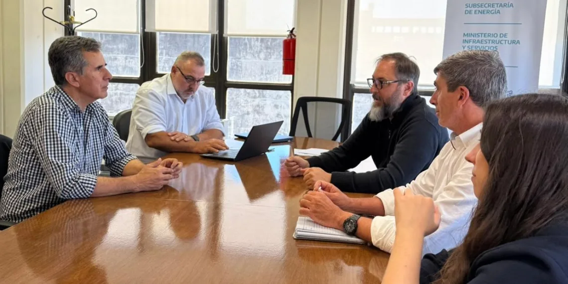 Avances en el proyecto de ampliación de la Subestación Eléctrica de América