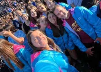 Los Juegos Bonaerenses y una ciudad que apuesta a la camaradería y a la participación