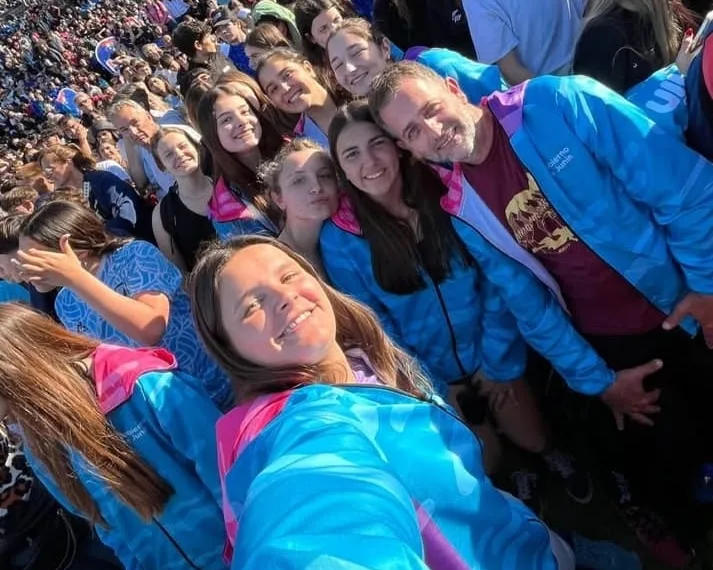 Los Juegos Bonaerenses y una ciudad que apuesta a la camaradería y a la participación