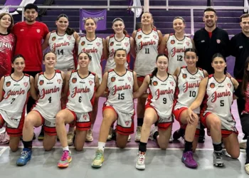 Provincial femenino U17: Junín se recuperó ante Pergamino y jugará la semifinal con Bahía