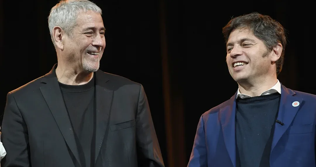 Axel Kicillof: “Las políticas económicas de Milei ponen en crisis el aparato productivo”