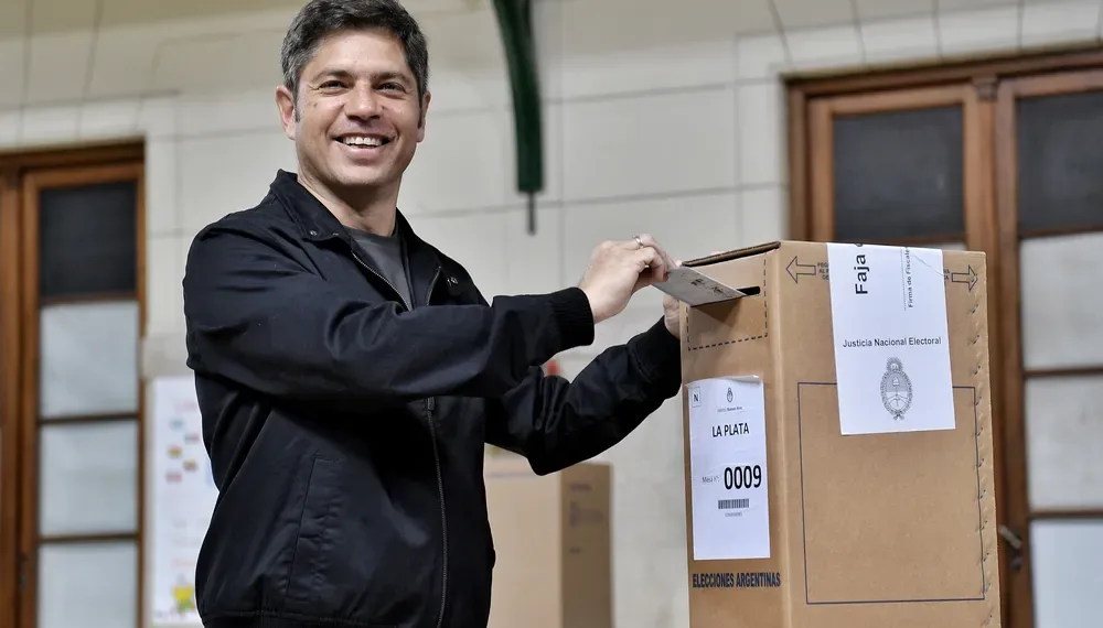 Kicillof llamó al diálogo al Gobierno «Tienen mi número, úsenlo»
