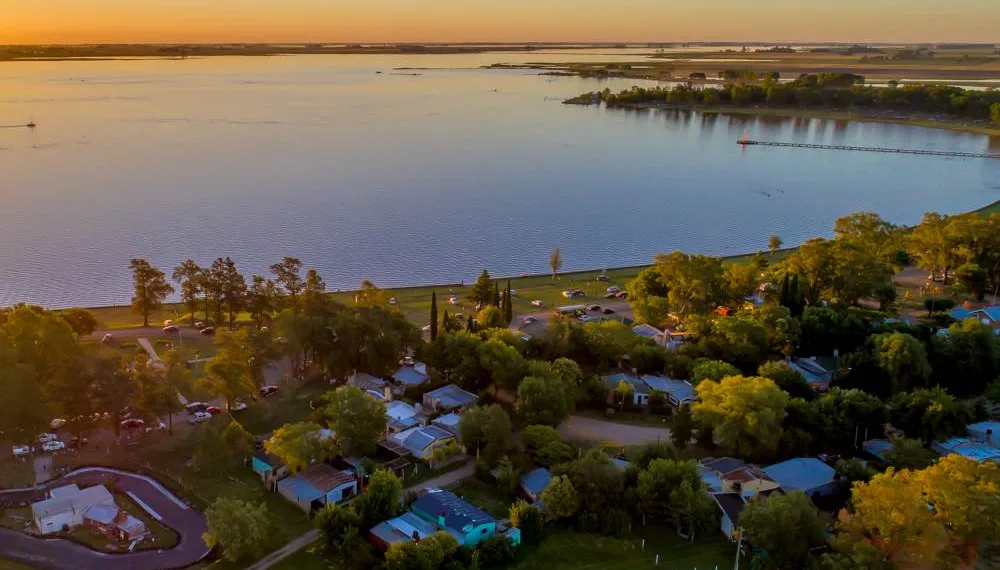 La Laguna de Gómez compite en un «mundial» en el que se elige la joya del turismo rural bonaerense