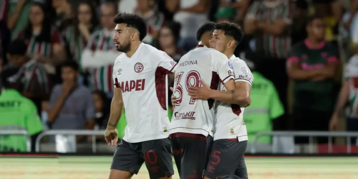Lanús visita a Universidad de Chile, con la ilusión intacta en la Copa Sudamericana