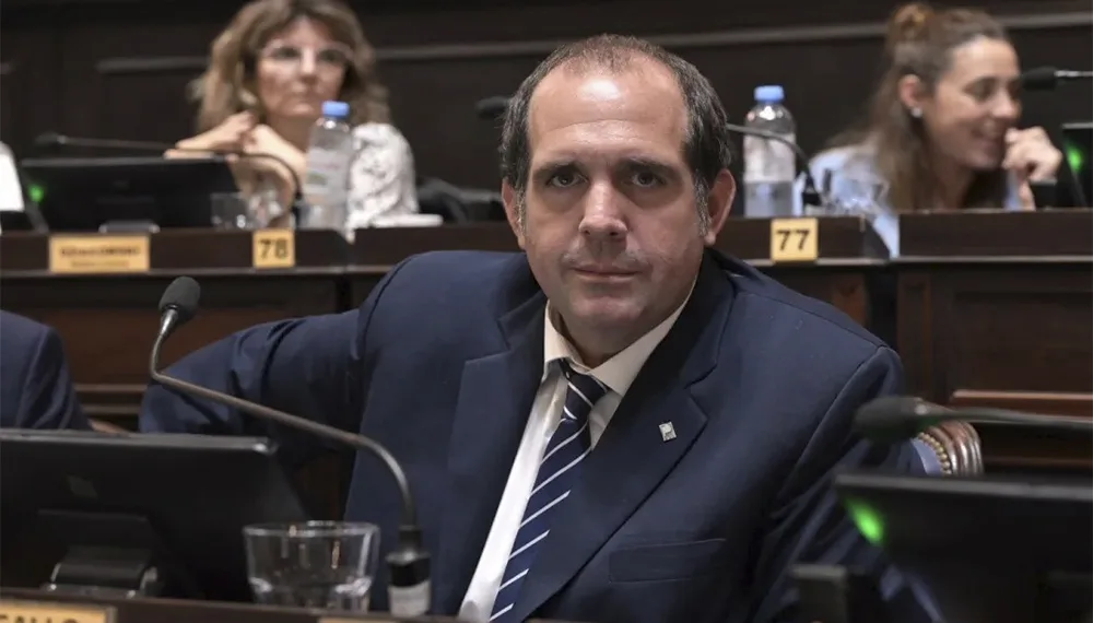 Bugallo alertó sobre un proyecto de ley del Colegio de Ing. Agrónomos