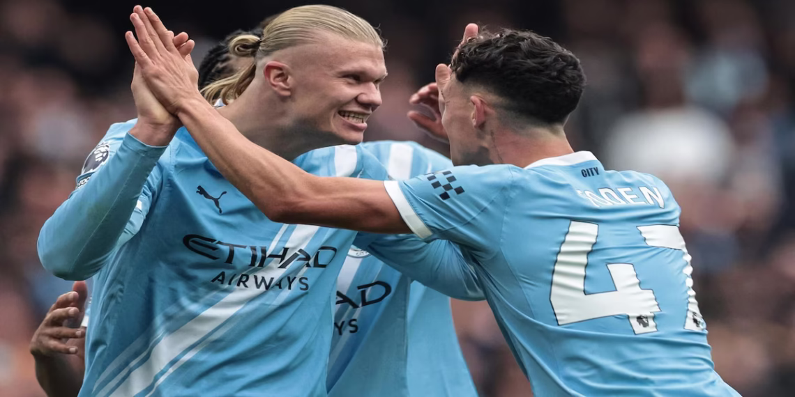 Duelo de alto vuelo en la Premier: Aston Villa recibe al Manchester City en busca de escalar posiciones
