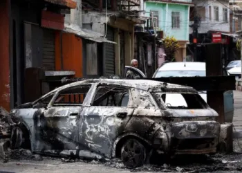Megaoperativo policial contra la banda criminal Comando Vermelho deja 64 muertos en favelas de Río de Janeiro