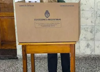 Más de 12 millones de argentinos no fueron a votar