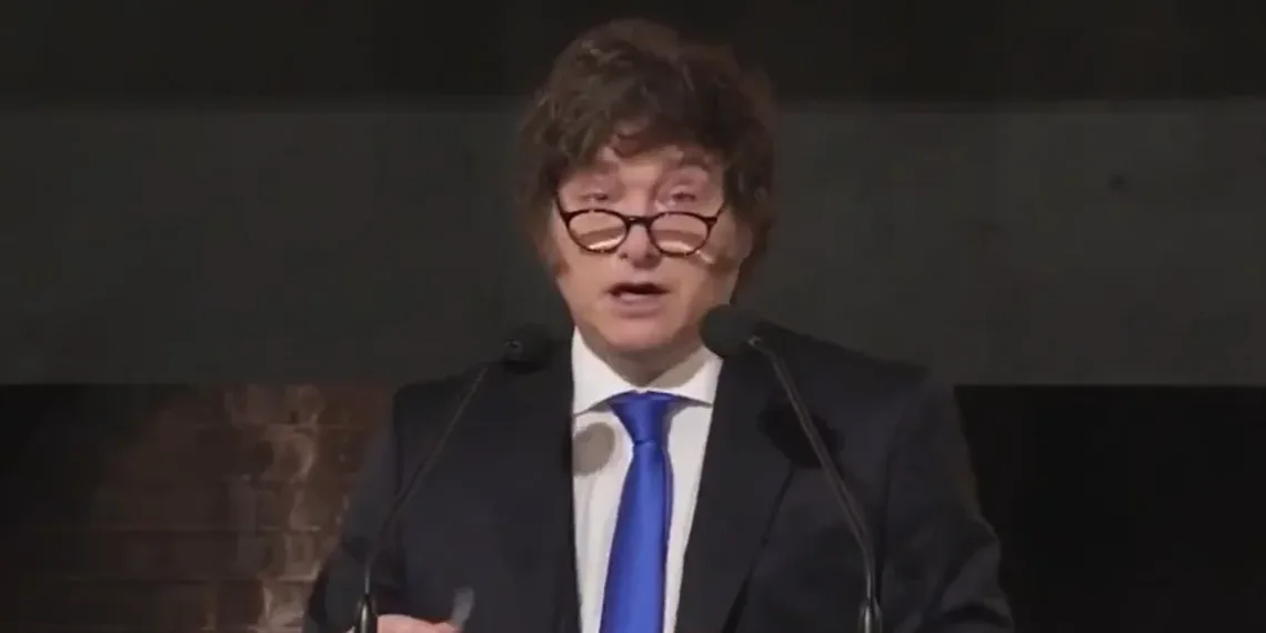 Milei promete “inflación cero” a mediados de 2026