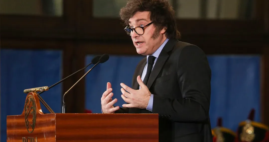 Milei destacó como “extremadamente positiva” la reunión con gobernadores y valoró acuerdo sobre déficit cero