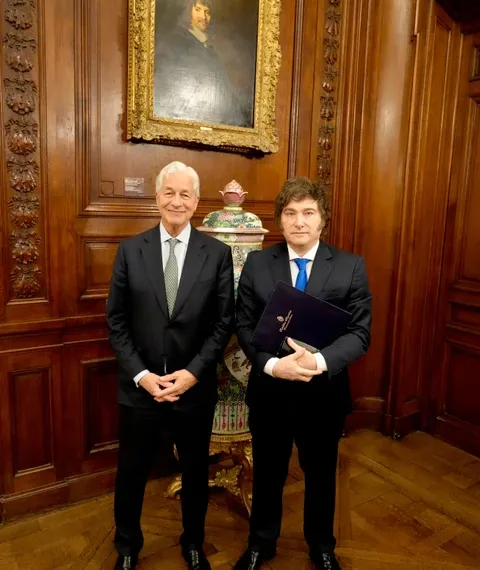 Luis Caputo ya tiene el nombre de su futuro secretario de Finanzas