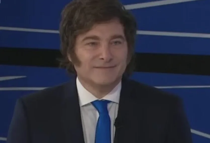 Javier Milei: “Yo tengo confianza en que vamos a ganar”