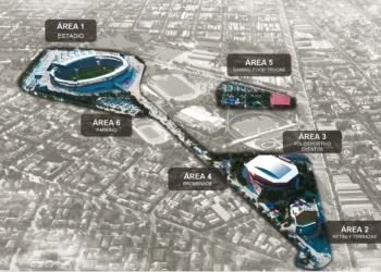 Mar del Plata: el estadio José María Minella pasará a manos del concesionario el 5 de noviembre