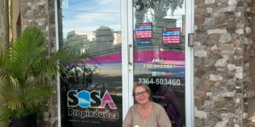 Natalia Sosa: “Junín creció muchísimo y hay mucha demanda de alquileres”