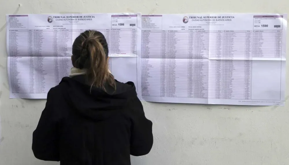 Elecciones 2025: BUP, multas por no votar y qué pasa si me designan autoridad de mesa