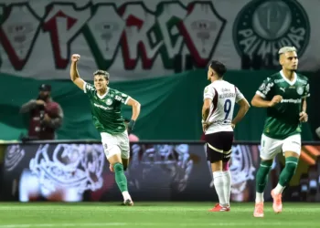 Palmeiras concretó una remontada histórica ante Liga de Quito y se metió en la final de la Copa Libertadores