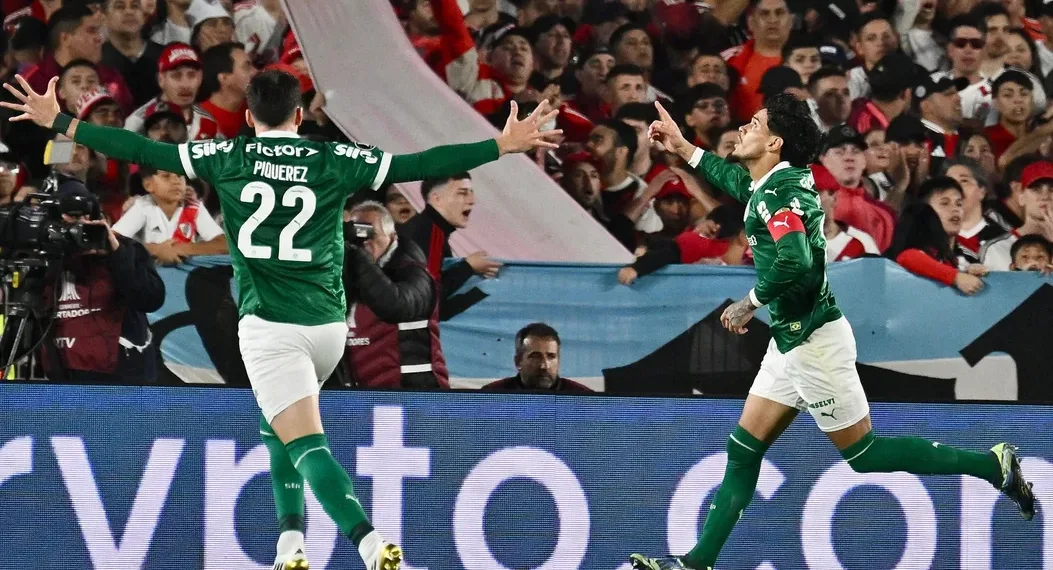 Palmeiras va por la remontada ante Liga de Quito para meterse en la final de la Copa Libertadores